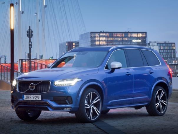 Volvo XC90 R-Design